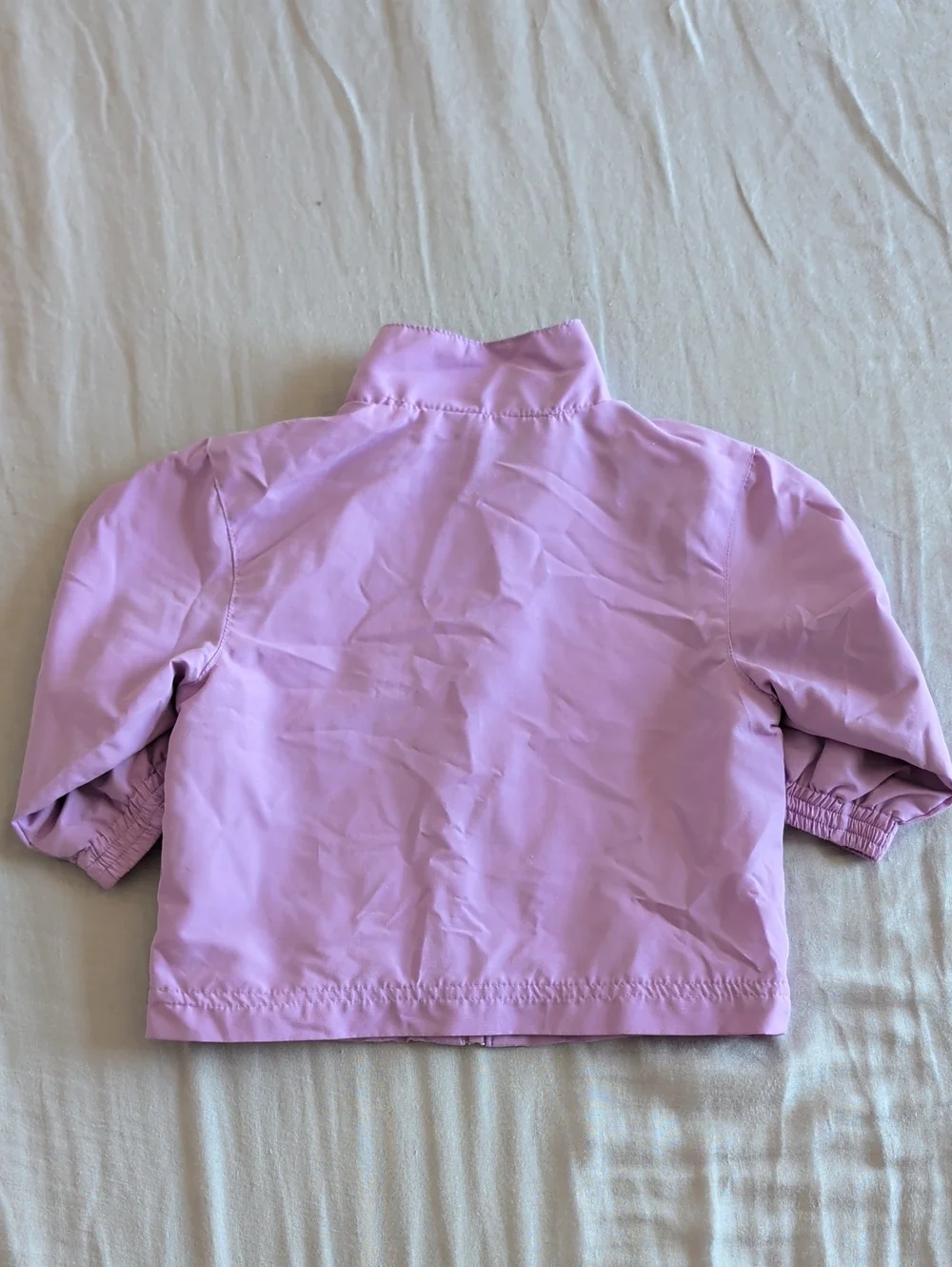 Vintage Winnie The Pooh And Piglet Purple Jacket Size 2T
